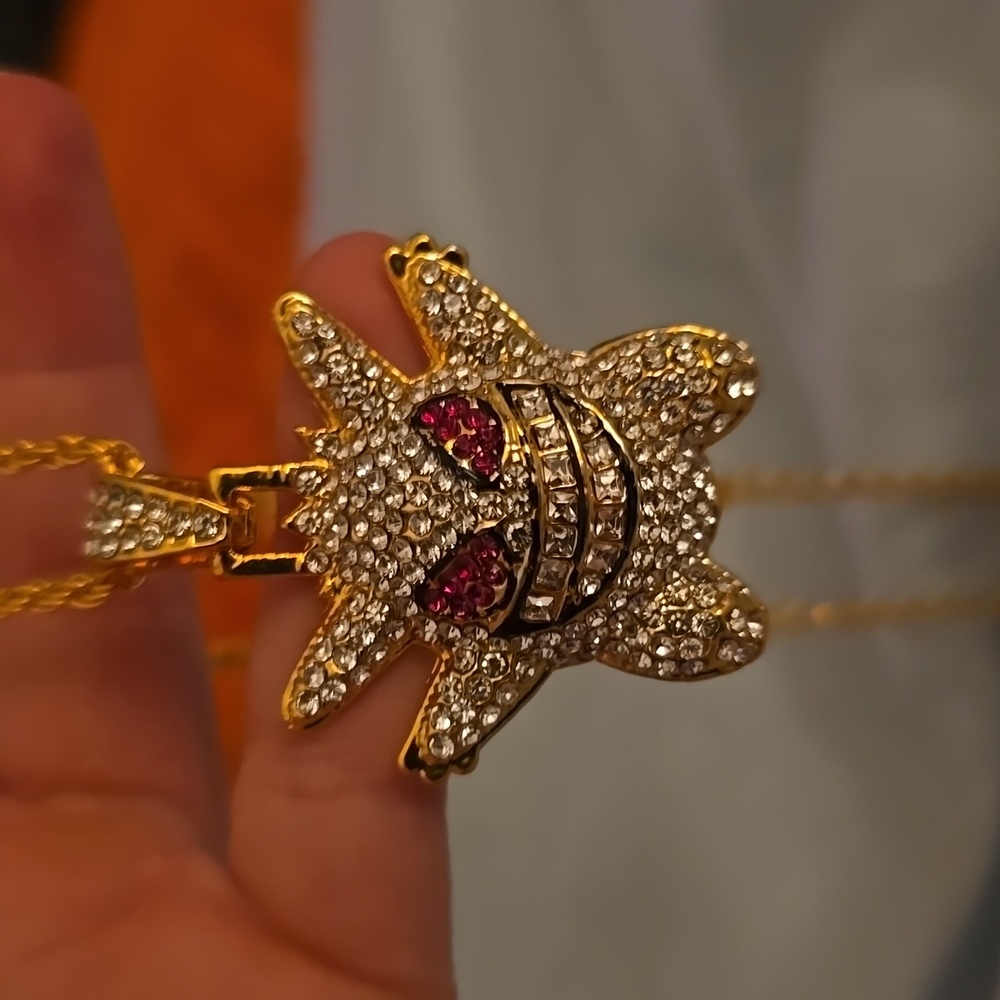 Necklace with Pendant